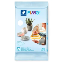 Fimo air modelleire 250 g – white 0