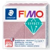 Fimo effect glitter modelleire 57 g – rosé gold 212