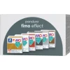 Fimo Effect 6×57 gram Fimo-leire i metallicfarger