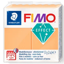 Fimo effect Neon orange