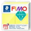 Fimo effect Neon yellow