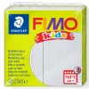 Fimo kids lysegrå 42 g