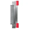 Fimo metallblad 3 stk.