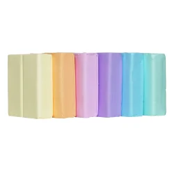 Fimo mix pastellfarger 6 x 57g