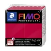 Fimo professional 85 g carmine – modelleire for fine detaljer