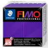 Fimo professional 85 g purple – modelleire for fine detaljer