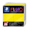 Fimo professional 85 g true yellow – modelleire for fine detaljer