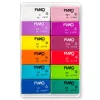 Fimo Soft brilliant 25 g 12 stk.