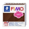 Fimo Soft 57 g Chocolate