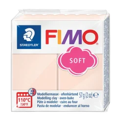 Fimo Soft 57 g Light Flesh