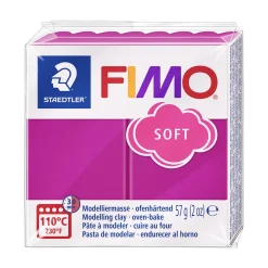Fimo Soft 57 g Raspberry