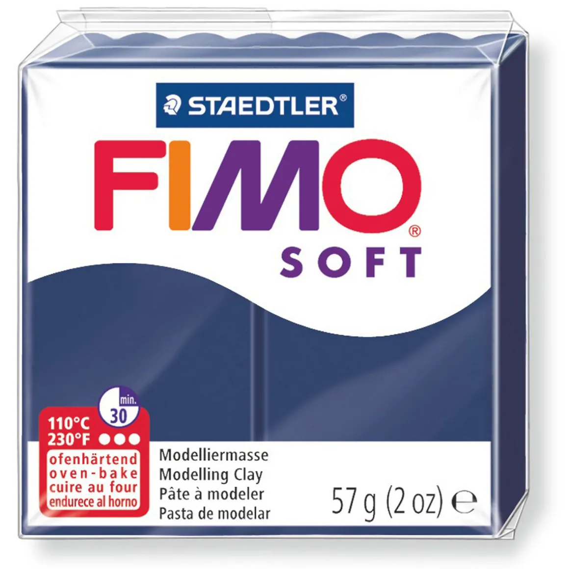 Fimo Soft 57 g Windsor blue