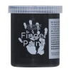 Fingermaling 80 ml Svart