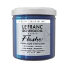 Flashe vinylmaling 125 ml Cerulean Blue Hue / Electric Blue 065/032