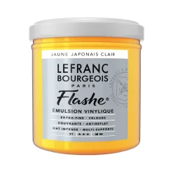 Flashe vinylmaling 125 ml Japanese Yellow Light 183