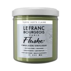 Flashe vinylmaling 125 ml Light Green Earth 880