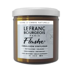 Flashe vinylmaling 125 ml Raw Umber 478