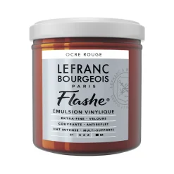 Flashe vinylmaling 125 ml Red Ochre 306