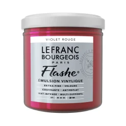 Flashe vinylmaling 125 ml Red Violet 618