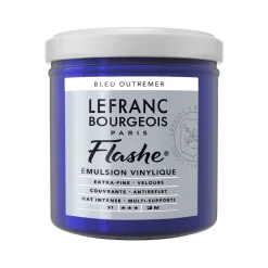 Flashe vinylmaling 125 ml Ultramarine 043