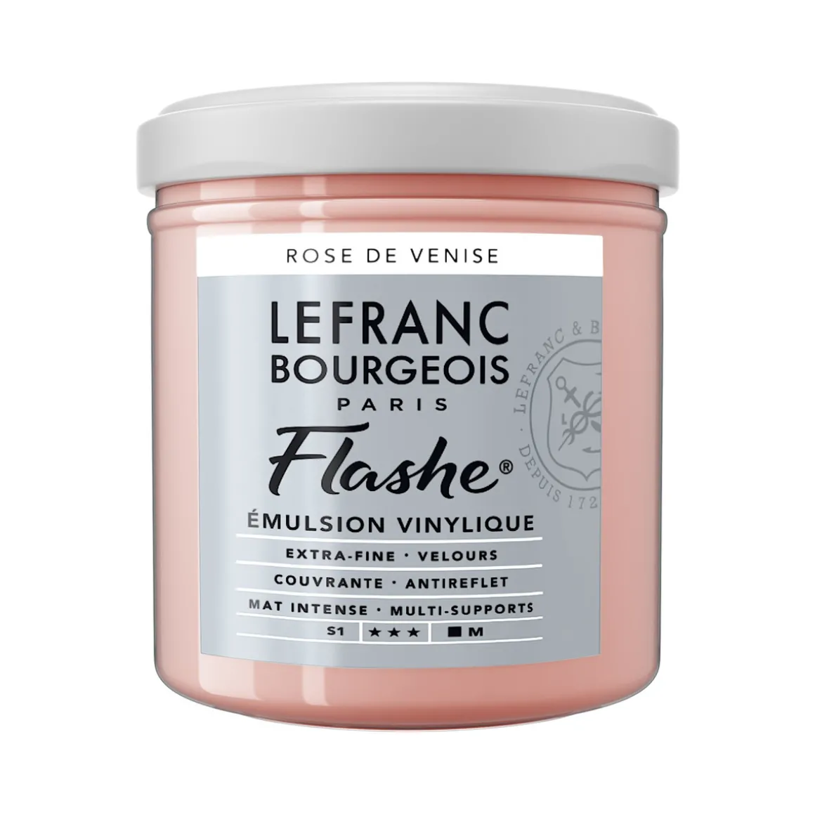 Flashe vinylmaling 125 ml Venetian pink 335