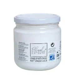 Flashe vinylmaling 125 ml White 001/022