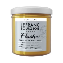 Flashe vinylmaling 125 ml Yellow Ochre 302