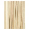 Flate pinner 25 cm