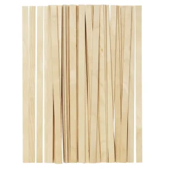 Flate pinner 25 cm