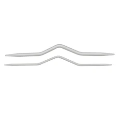 Flettepinne hjelpepinne. 2 stk. 2,5 mm / 4 mm