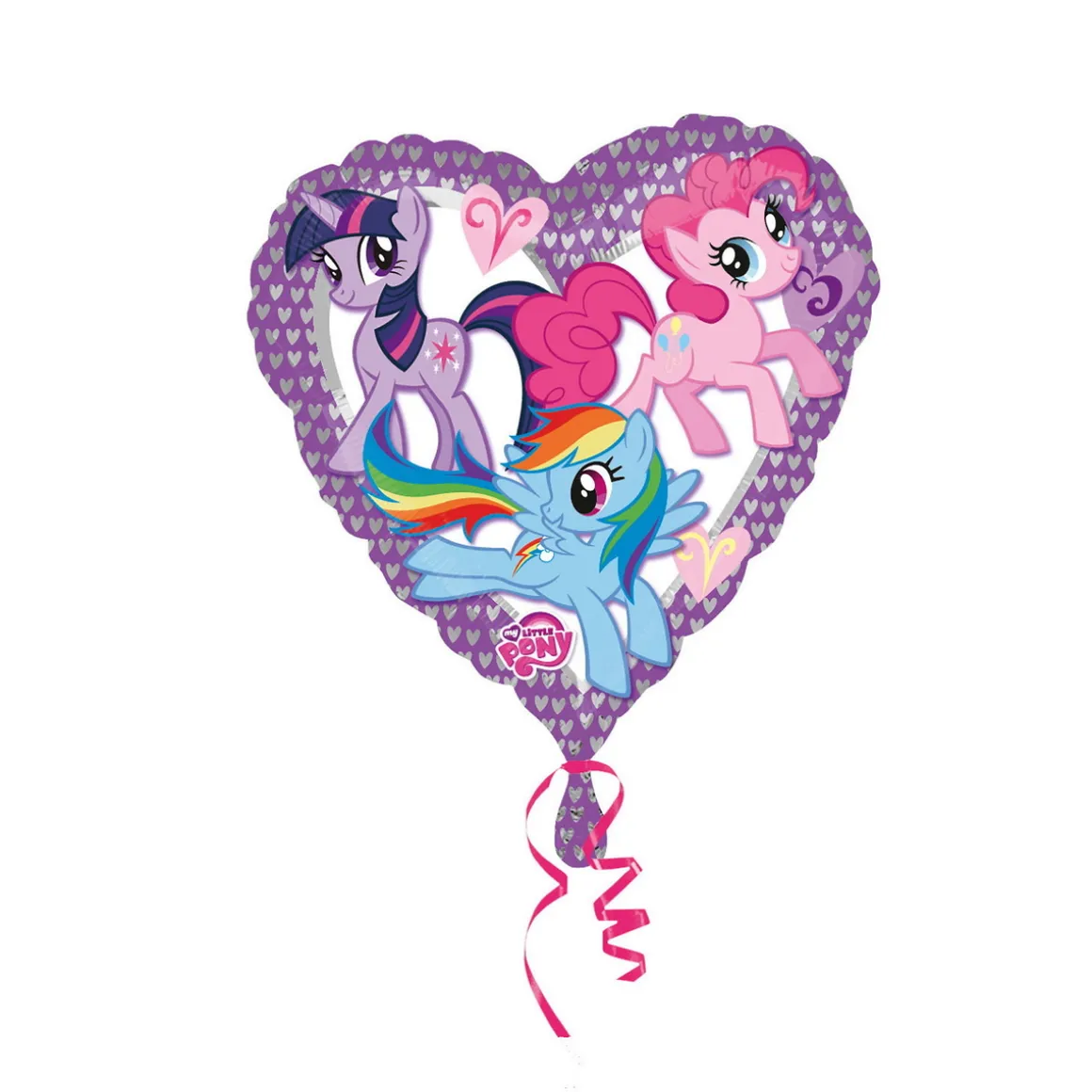 Folieballong My Little Pony 43 cm