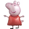 Folieballong 81 Peppa Gris