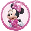 Folieballong rund 45 cm – Minnie Mouse forever