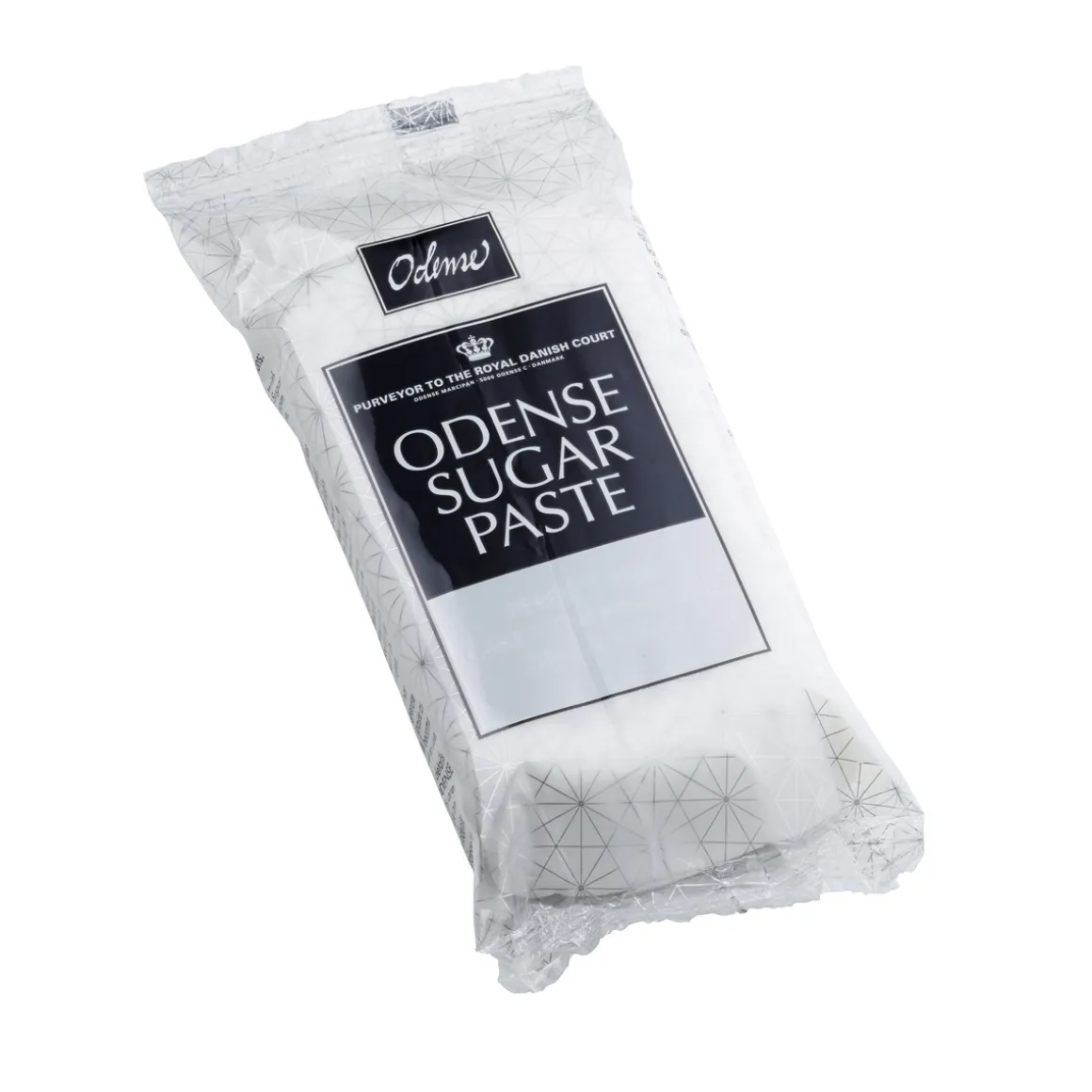 Fondant Odense Hvit 250 g