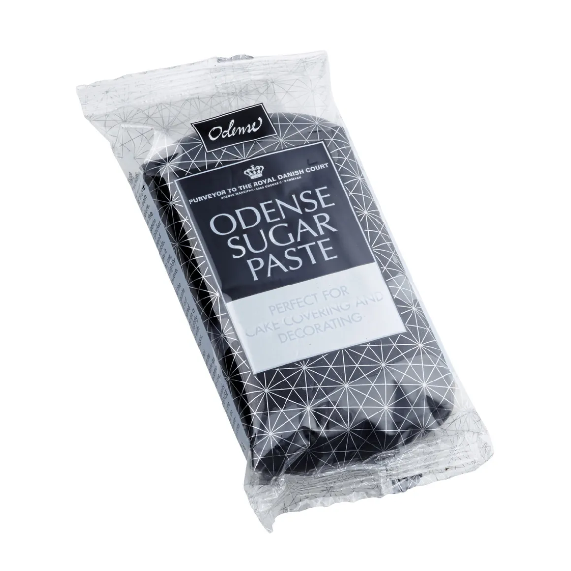 Fondant Odense Svart 250 g