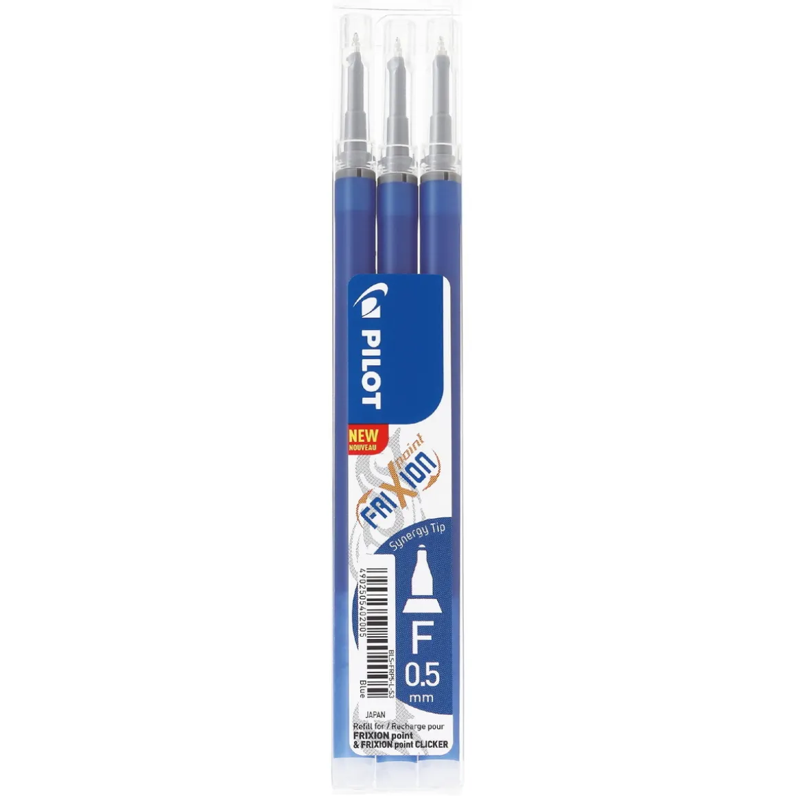 Frixion Click P refill 0,5 Blå