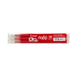 Frixion Click refill rød 0,7