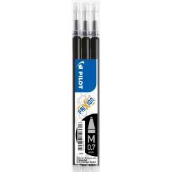 Frixion Click refill svart 0,7