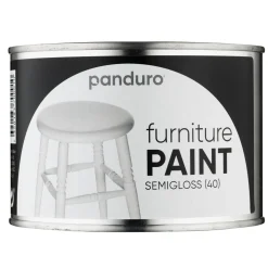 Furniture Paint 500 ml Hvit