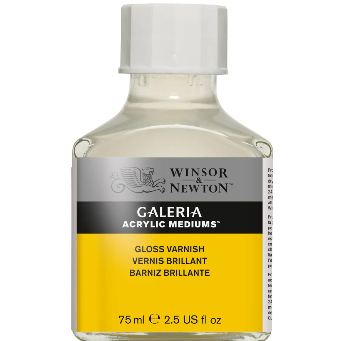 Galeria Gloss Varnish