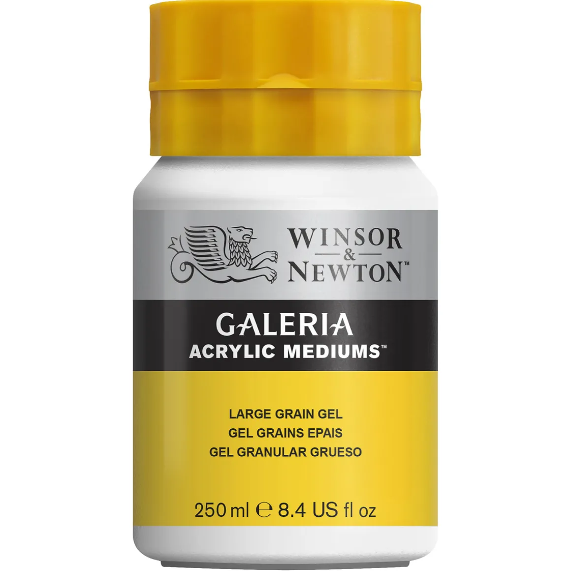 Galeria Large grain gel 250 ml