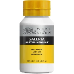 Galeria Matt Medium 500 ml