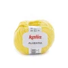 Garn Alabama 50 g gul