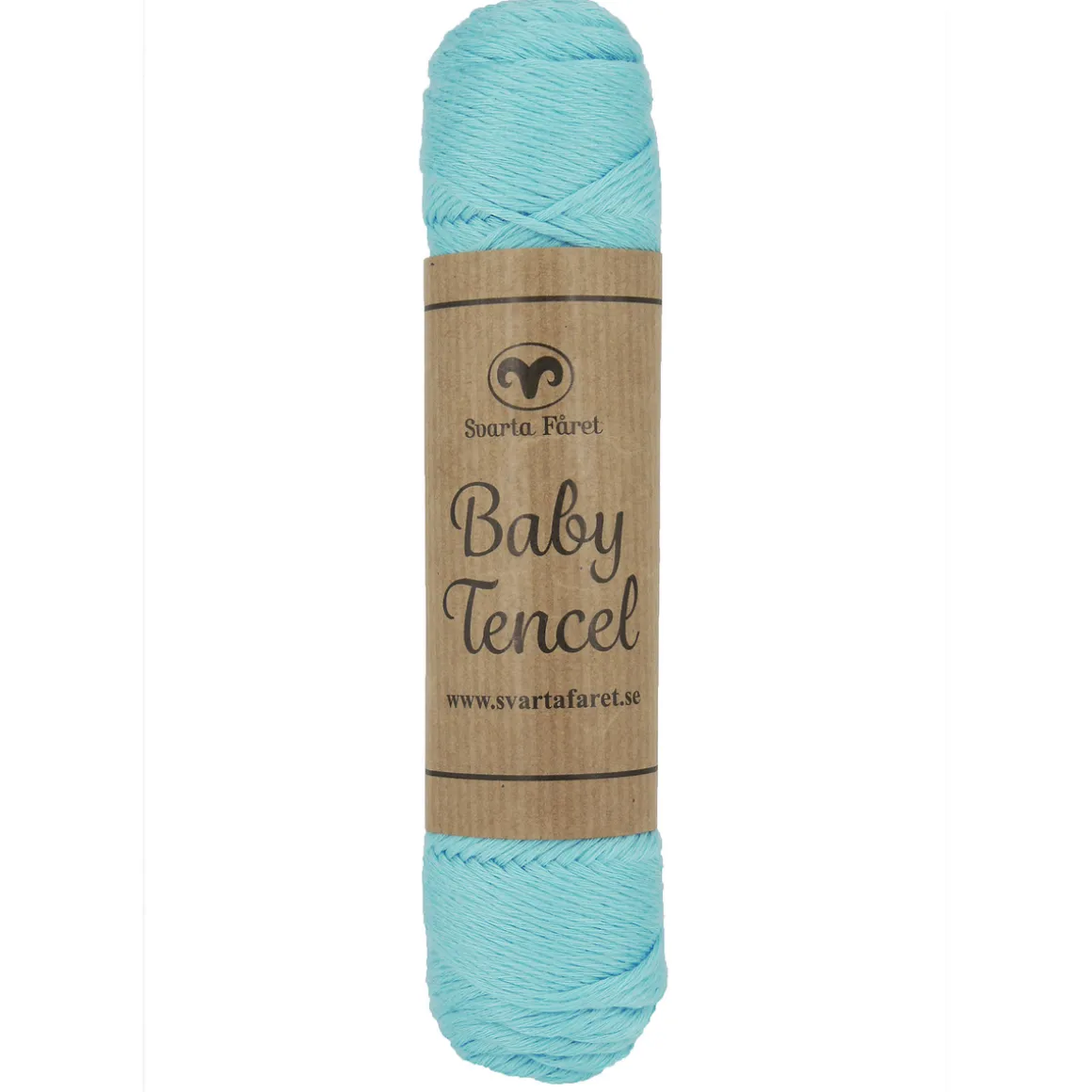 Garn Baby Tencel 50 g aqua