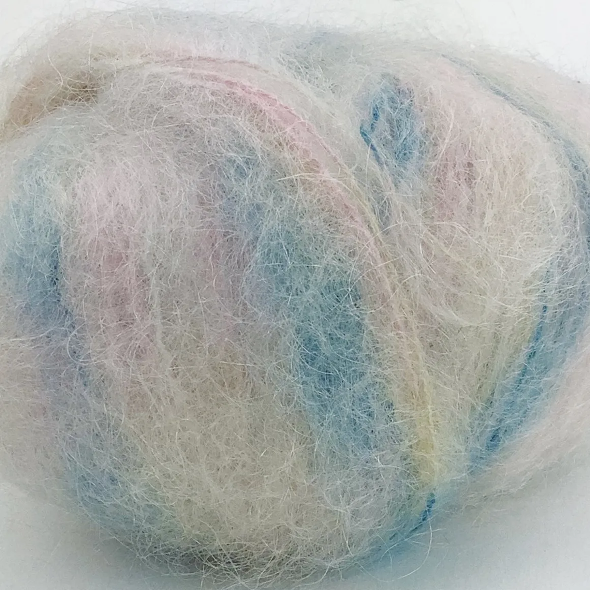 Garn Bella color 50 g rosa