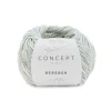 Garn Bereber 50 g grønn