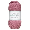 Garn Chunky Acrylic 50 g gammelrosa