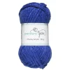 Garn Chunky Acrylic 50 g kobolt