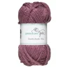 Garn Chunky Acrylic 50 g varmlilla