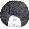 Garn Chunky Wool 100g antrasitt